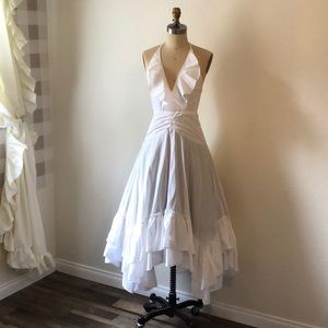 Free People Clara Midi Dress